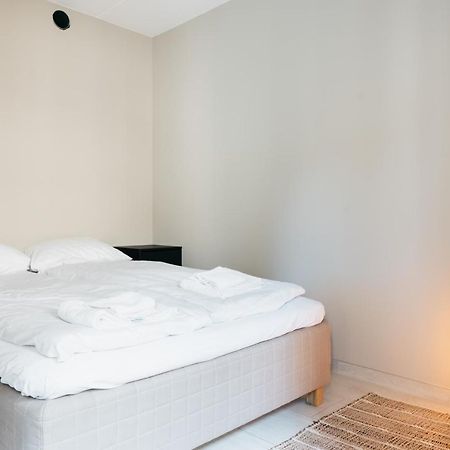 Stay Urban - Scandinavian Comfort With French Balcony 卑爾根 外观 照片
