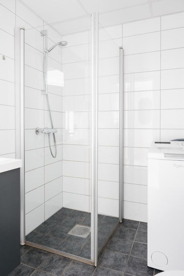 Stay Urban - Scandinavian Comfort With French Balcony 卑爾根 外观 照片